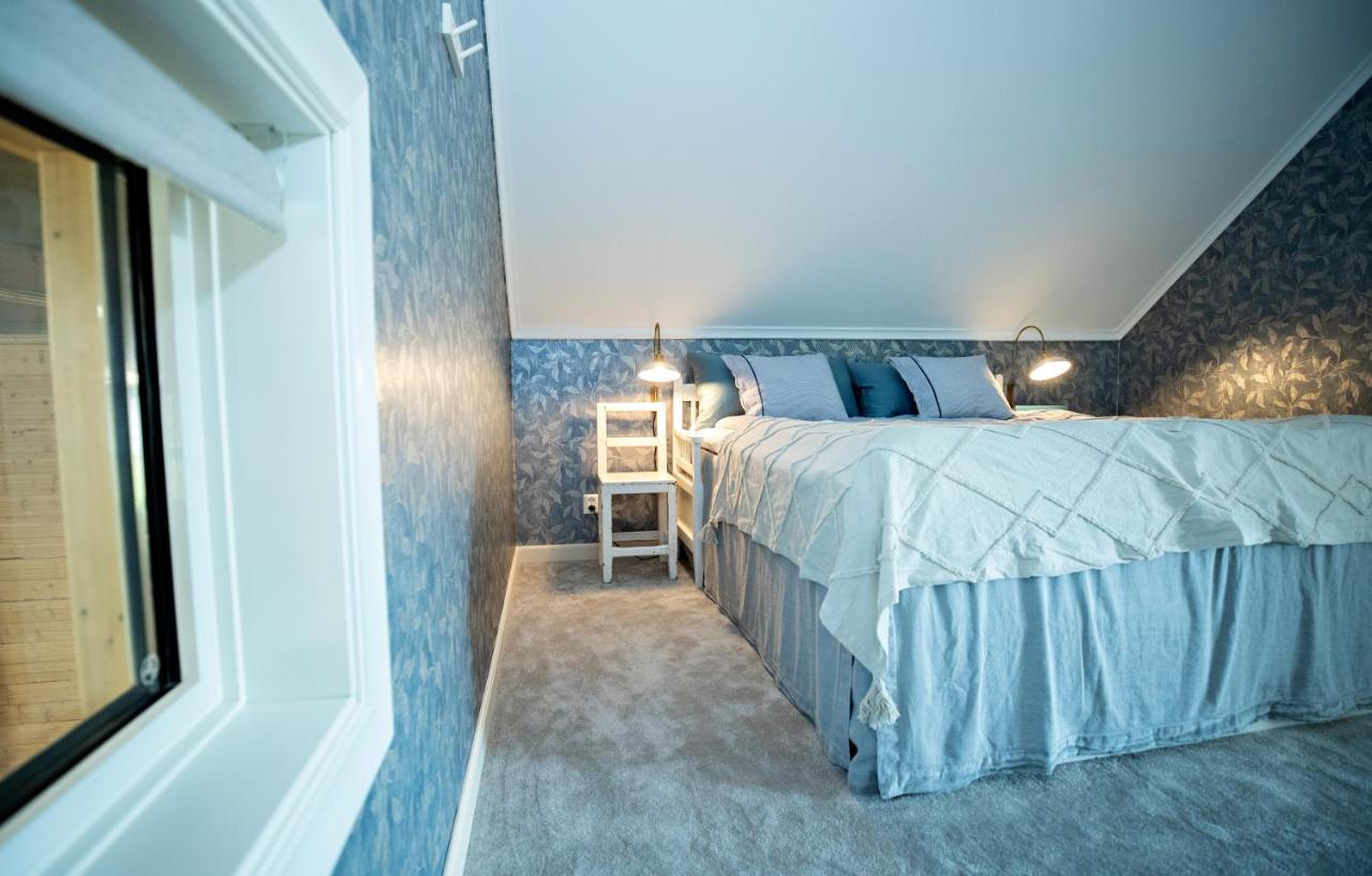 Newly Built Apartment Next Door To The Sheep Norrfjarden エクステリア 写真