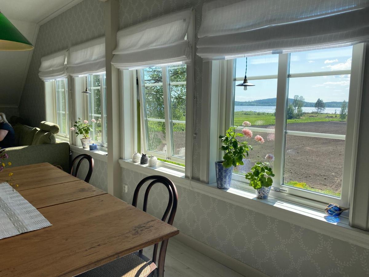 Newly Built Apartment Next Door To The Sheep Norrfjarden エクステリア 写真
